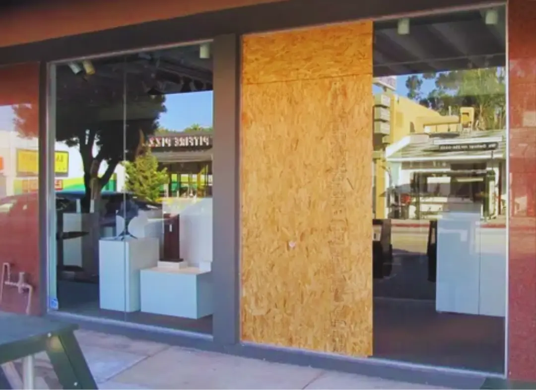 Mise en sécurité fermeture provisoire Blain