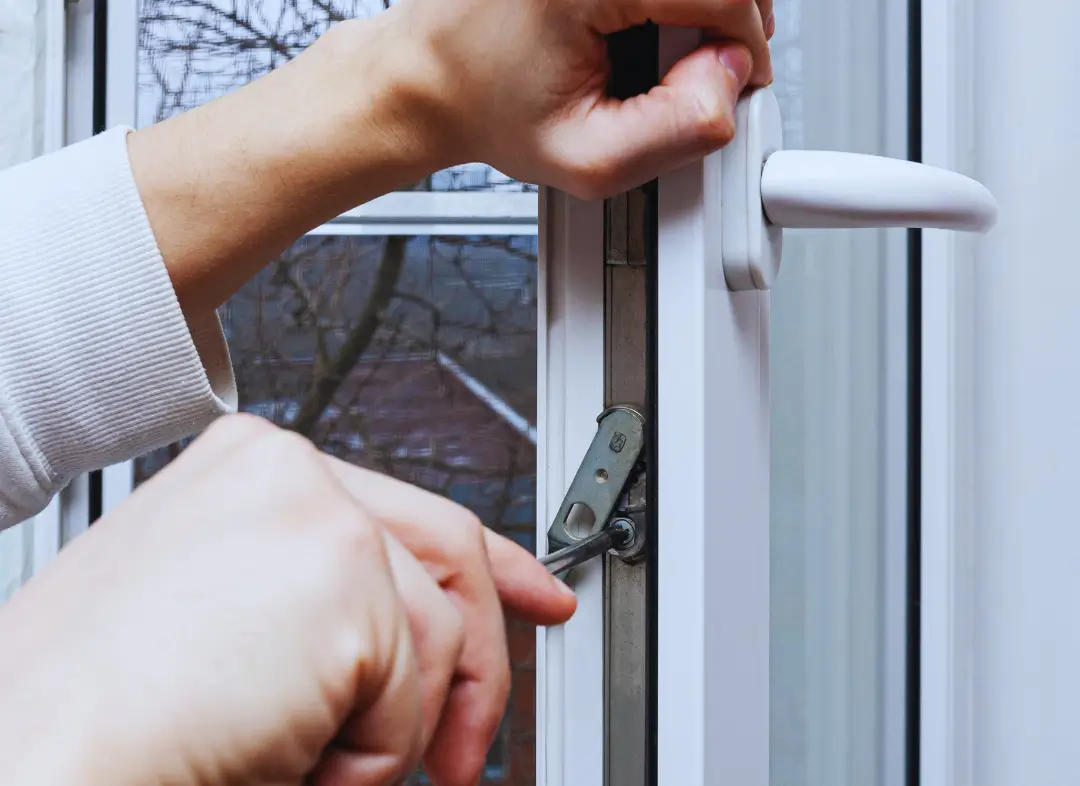 Réparation serrure de fenêtre Blain